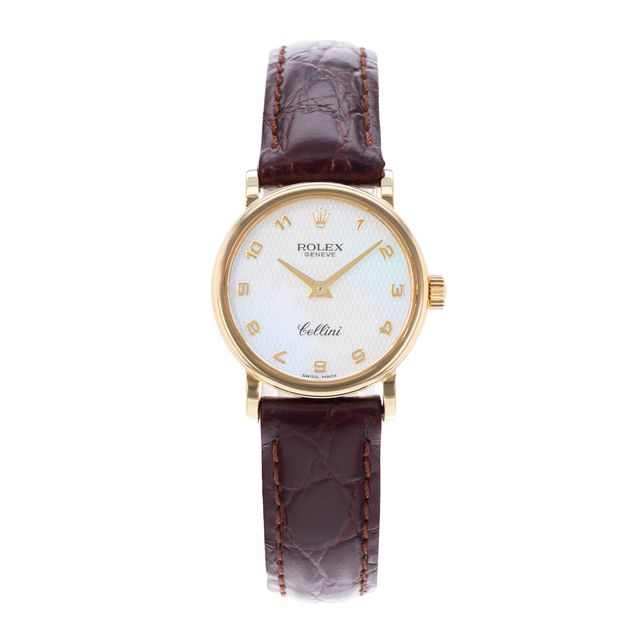 Rolex Cellini 6110 Image 2